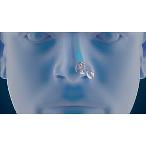 Бустер назальный WHIRL (Верл) для улучшения носового дыхания 2 шт + 4 фильтра + бокс для хранения