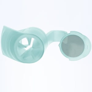 Бустер назальный WHIRL (Верл) для улучшения носового дыхания 2 шт + 4 фильтра + бокс для хранения