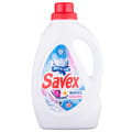 Средство для стирки SAVEX (Савекс) Care (Кеа) концентрированное для автомат и ручной стирки Whites&Colors (Вайт энд Колорс) 1,3 л