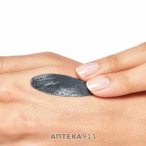 Маска-детокс для обличчя VICHY (Віши) з вугіллям та каоліном для глубокого очищення шкіри по 6 мл 2 шт