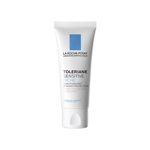 Крем для лица La Roche-Posay (Ля Рош-Позе) Толеран Сенситив Риш увлажняющий защитный для сухой и чувствительной кожи 40 мл