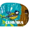Книга Синичка на украинском языке, серия Лесные зверушки, 5 страниц