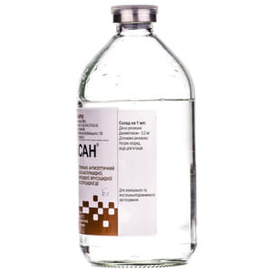 Декасан р-н 0,2мг/мл пляш. 400мл