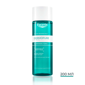 Тоник для лица EUCERIN (Юцерин) DermoPure (ДермоПьюр) очищающий для проблемной кожи 200 мл