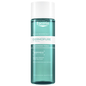 Тонік для обличчя EUCERIN (Юцерин) DermoPure (ДермоПьюр) очищуючий для проблемної шкіри 200 мл