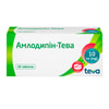 Амлодипін-Тева табл. 10мг №30