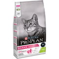 Корм сухой для котов PURINA (Пурина) Pro Plan Delicate с ягненком 1,5 кг