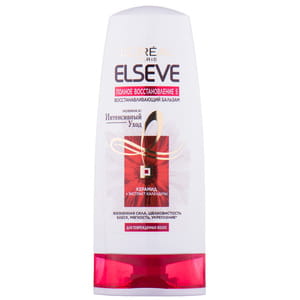 Бальзам L’OREAL Paris Elseve (Лореаль Париж Эльсев) Полное восстановление 5 для поврежненных волос 200 мл