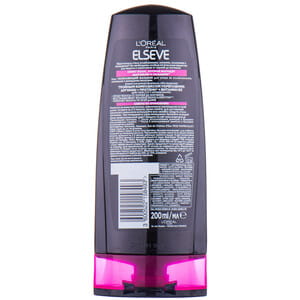 Бальзам L’OREAL Paris Elseve (Лореаль Париж Эльсев) Сила аргинина Х3 для слабых, склонных к выпадению волос 200 мл