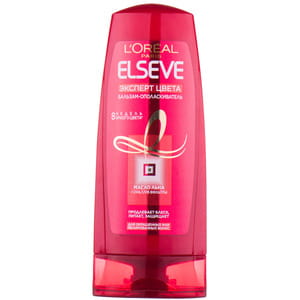 Бальзам L’OREAL Paris Elseve (Лореаль Париж Эльсев) Эксперт цвета для окрашенных или мелированных волос 200 мл