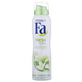 Дезодорант спрей FA (Фа) Fresh & Dry для тела Зеленый чай 150 мл