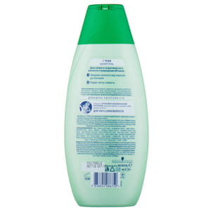 Шампунь для волос SCHAUMA (Шаума) 7 трав Укрепление 400 мл