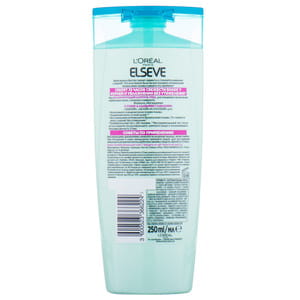 Шампунь L’OREAL Paris Elseve (Лореаль Париж Эльсев) Ценность 3 глин для нормальных волос склонных к жирности 250 мл