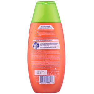 Шампунь для волос SCHAUMA (Шаума) Энергия облепихи для лишенных жизненной силы и истощенных волос 250 мл