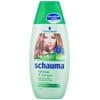 Шампунь для волос SCHAUMA (Шаума) 7 трав для нормальных склонных к жирности волос 250 мл