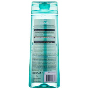 Шампунь GARNIER Fructis (Гарньер Фруктіс) Алое Аква бомба зволожуючий для нормального волосся 400 мл