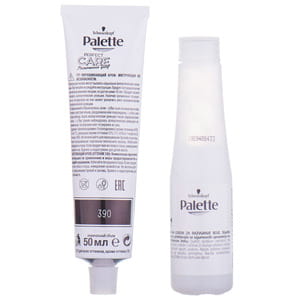 Крем-краска для волос PALETTE (Палет) Perfect Care цвет 390 Светло-медный