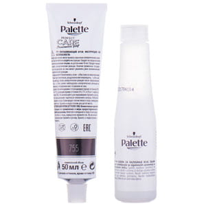 Крем-краска для волос PALETTE (Палет) Perfect Care цвет 755 Шоколад