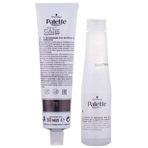 Крем-краска для волос PALETTE (Палет) Perfect Care цвет 711 Сладкая слива