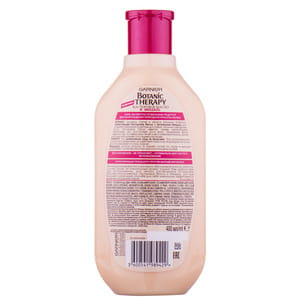 Шампунь для слабых волос GARNIER Botanic Therapy (Гарньер Ботаник Терапи) Касторовое масло и миндаль против выпадения 400 мл