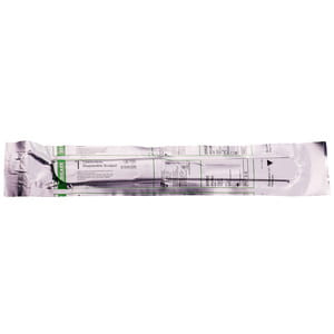 Скальпель хірургічний стерильний розмір 23 Medicare 1 шт