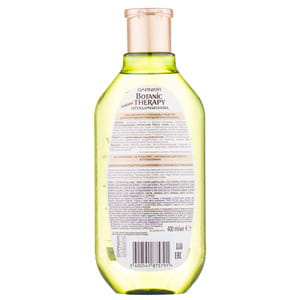 Шампунь для сухих волос GARNIER Botanic Therapy (Гарньер Ботаник Терапи) Легендарная олива питательный 400 мл