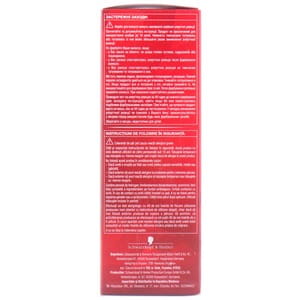 Крем-краска для волос BRILLANCE (Брилианс) цвет 883 Элегантный темно-каштановый