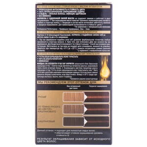 Крем-краска для волос SYOSS (Сйосс) Oleo Intense цвет 4-18 Шоколадный каштановый