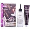 Крем-краска для волос COLOR EXPERT (Колор эксперт) цвет 4.0 Темно-каштановый