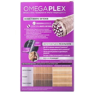 Крем-краска для волос COLOR EXPERT (Колор эксперт) цвет 9.1 Холодный светлый блонд