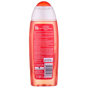 Гель для душа FA (Фа) Vitamin & Power Розовый грейпфрут 250 мл