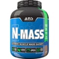 Гейнер ANS Performance (АНС Перформанс) N-MASS US вкус сливки и ваниль 6,8 кг