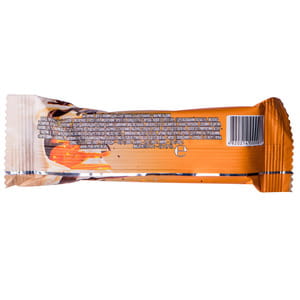 Батончик протеиновый для спортивного питания POWER PRO (Павер про) 20% протеина со вкусом абрикоса 40 г