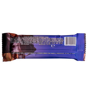 Батончик протеїновий для спортивного харчування POWER PRO (Павер про) 20% протеїну зі смаком горіхів 40 г