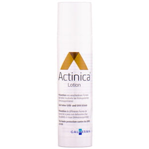 Актиника лосьон (Actinica Lotion) средство для предупреждения немеланомного рака кожи бутылка 80 г