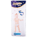 Подгузники для детей DOLPHIN BABY (Долфин Беби) 6 Junior Plus (Джуниор Плюс) от 15 до 30 кг 22 шт