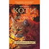 Книга Коти вояки. Здіймається буря на украинском языке, автор Эрин Гантер, серия Коти вояки, 336 страниц