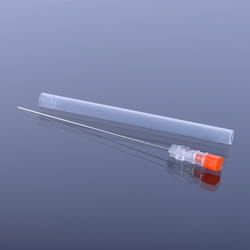 Голка для спінальної анестезії із заточуванням типу Квінке Spinal Needle (Спінал Нідлі) розмір 25G (0,5x90мм) 1 шт