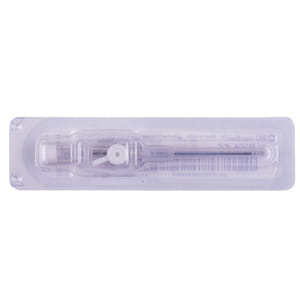 Катетер внутривенный (инфузионная канюля) BD Venflon (Венфлон) размер G17 1,4 x 45 мм белый 1 шт