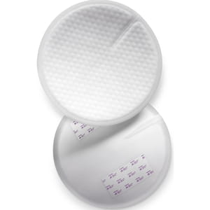 Вкладыши в бюстгальтер AVENT (Авент) артикул SCF254/61 лактационные одноразовые 60 шт