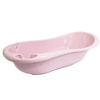 Ванночка детская MALTEX (Малтекс) для купания Уточка 100 см цвет розовый 1 шт