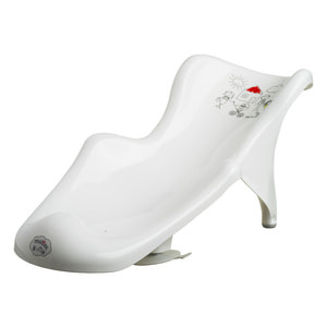 Підставка в ванночку дитяча MALTEX (Малтекс) для купання Сім'я колір білий 1 шт