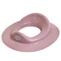 Сиденье для унитаза детское MALTEX (Малтекс) Уточка цвет розовый 1 гшт