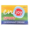 Эко-крем-дезодорант для тела ENJOY (Энджой) Sport баночка 30 мл