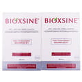 Шампунь для волос BIOXSINE (Биоксин) растительный против выпадения для нормальных и сухих волос 300 мл 1 + 1 Акция