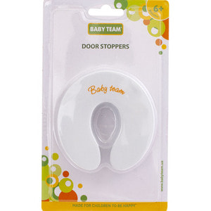 Фіксатор для дверей BABY TEAM (Бебі Тім) артикул 7601 1 шт