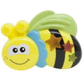 Іграшка дитяча музикальна BABY TEAM (Бебі Тім) артикул 8624 в асортименті: метелик, бджілка, гусінь з 4-х місяців
