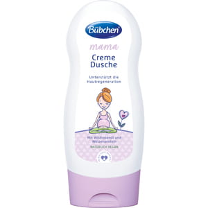 Крем-гель для душу BUBCHEN (Бюбхен) Mama (Мама) в період вагітності та після пологів 230 мл