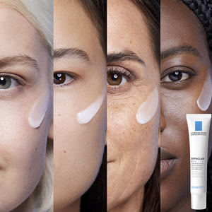 Засіб для обличчя La Roche-Posay (Ля Рош-Позе) Ефаклар К+ відновлючий для догляду за комбінованою та схильною до жирності шкірою 40 мл