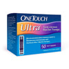 Тест-полоски для глюкометра One Touch Ultra (Ван тач ультра) 2х25 шт